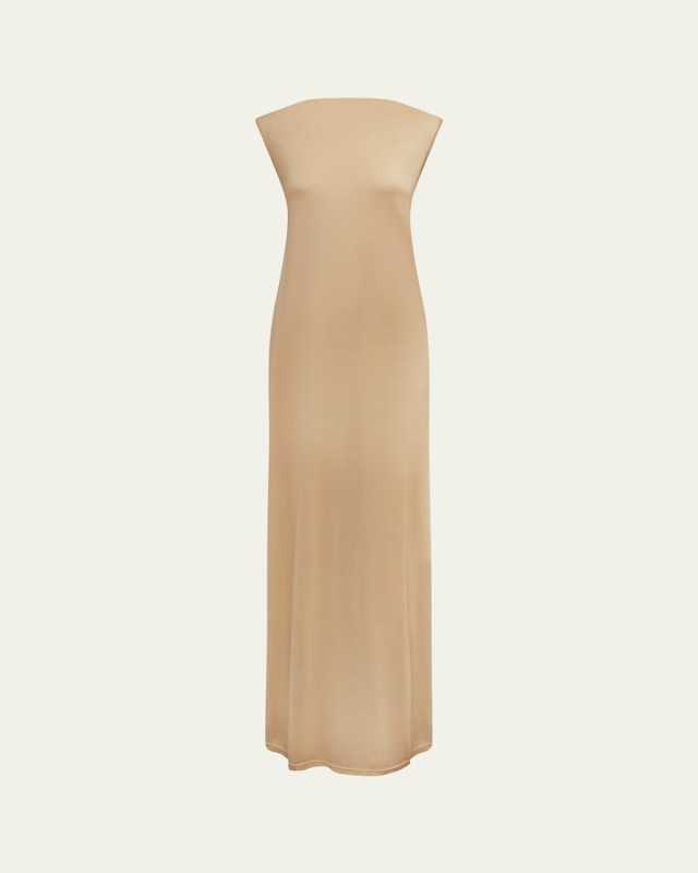 Maca Sleeveless Duo Dress